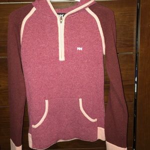 Helly Hansen wool sweater